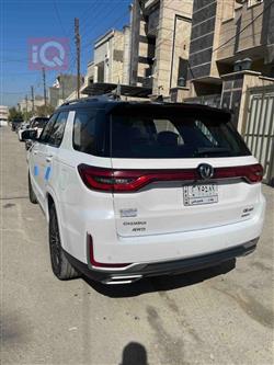 چانگان CS95